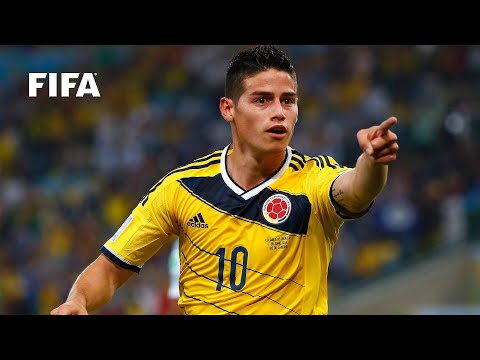 James Rodriguez - The Cucuta kid and the European climb