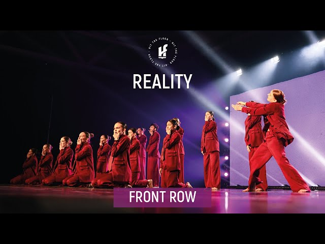 From Professional Sports to Reality - The Dance Floor