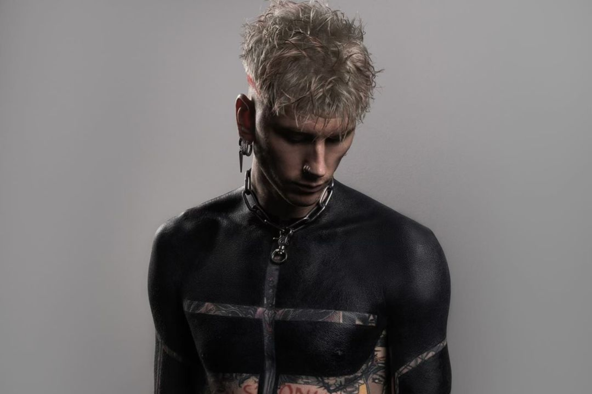 MGK - The Dark Transformation