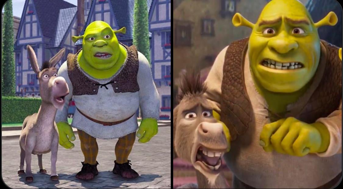 Shrek 5 and the Nostalgia - The data behind animated revivals
