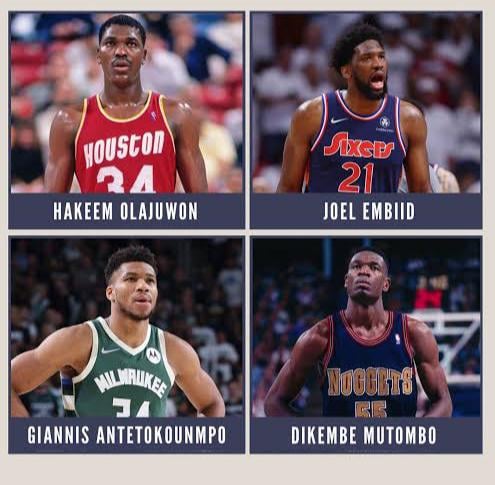 African Players in the NBA - The Diaspora Question