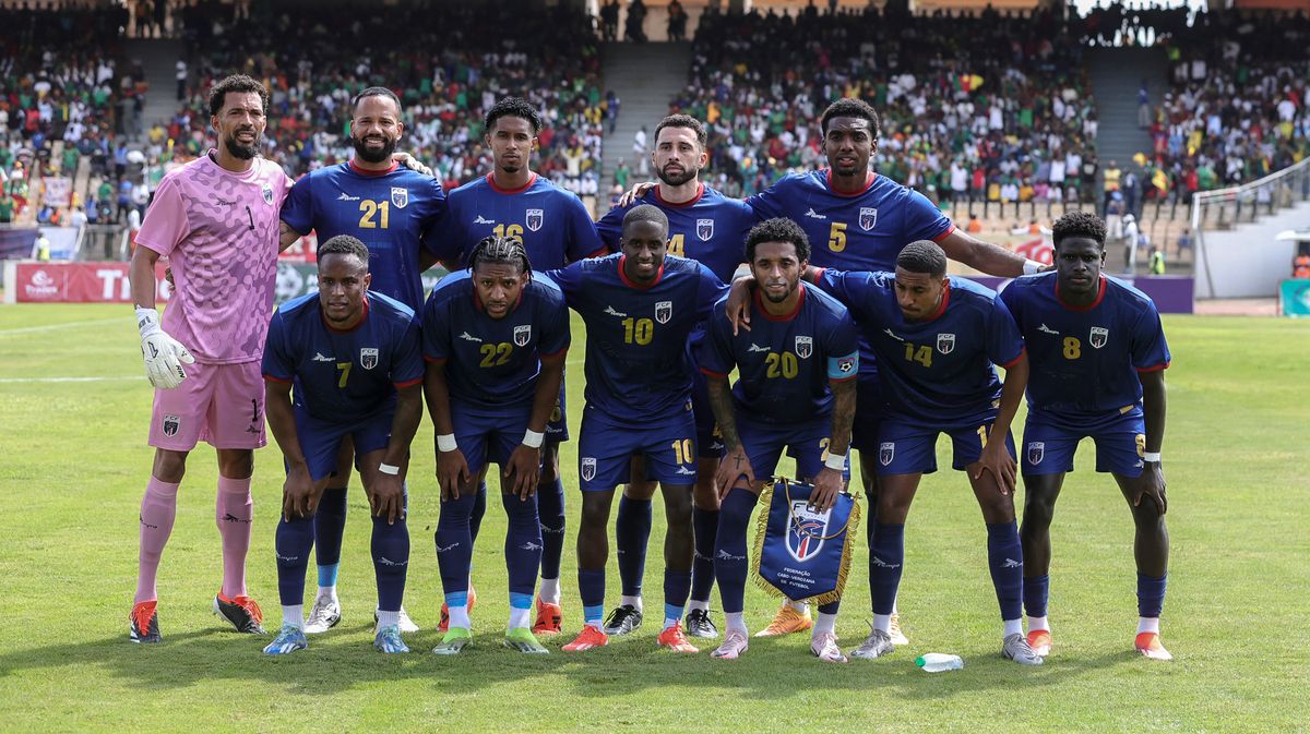 Cape Verde football team - The Diaspora That Built a Squad