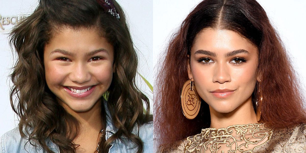 Zendaya Style, Stardom and What - The Disney kid who refused to stay small