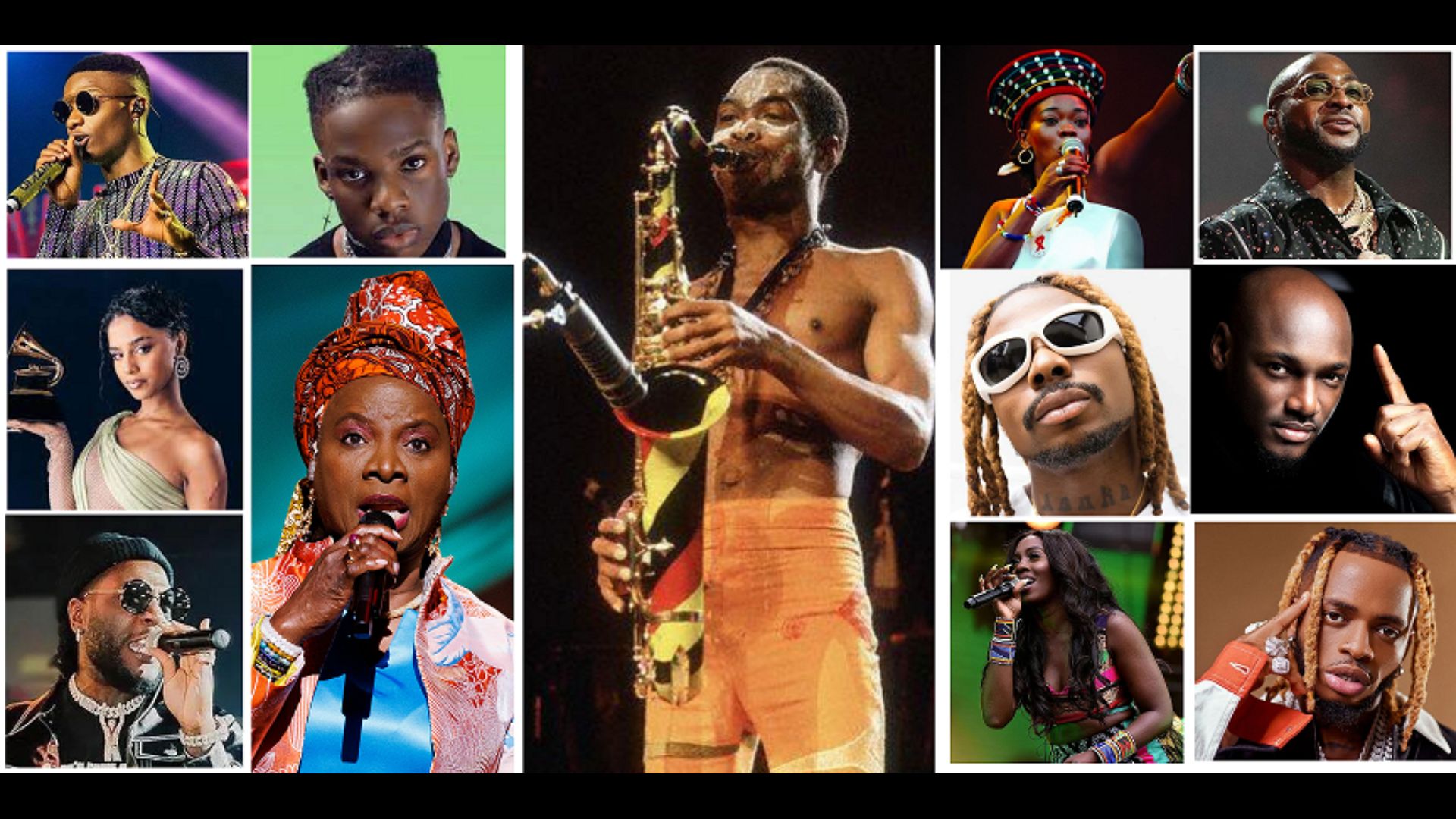 How Afrobeats Artists Fund Their - The distribution-only revolution