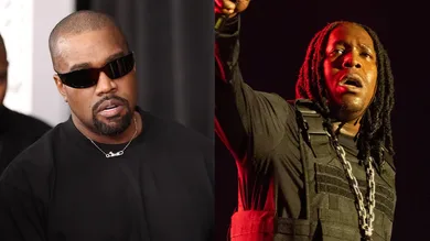 Ye Expands 'Bully' Universe With - The Don Toliver Connection