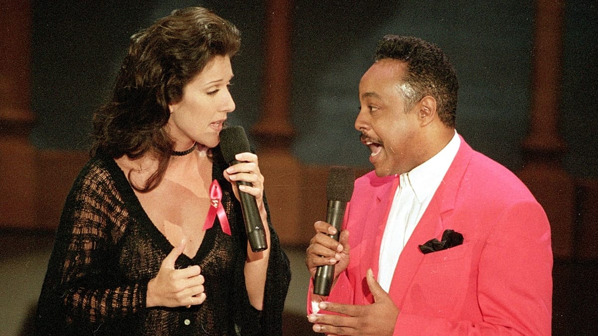 Peabo Bryson Influence on African - The Duet as an Art Form, and Why Africa Embraced It
