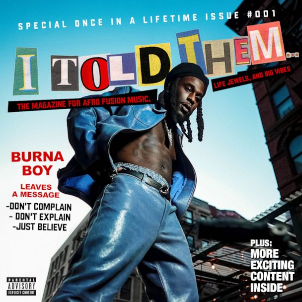 Burna Boy Journey to Global - The early grind and the long apprenticeship