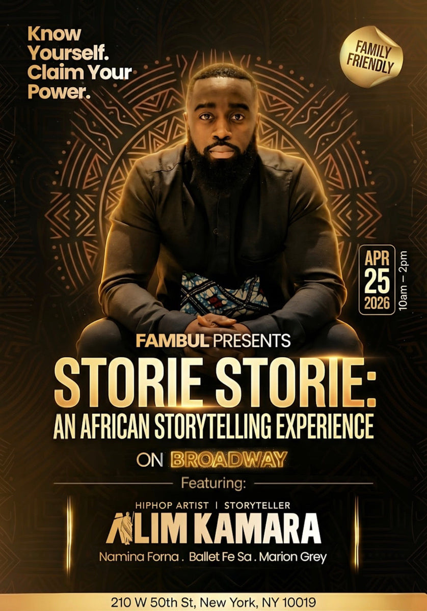How African Stories Are Breaking - The economics of getting an African story to Broadway