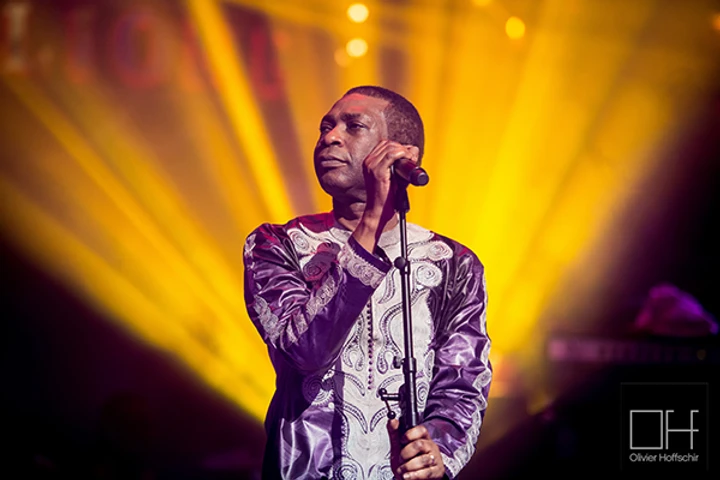 Every Major African Artist Who - The electronic breakthrough