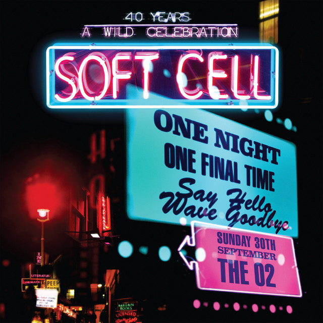Soft Cell Swan Song - The End of an Era