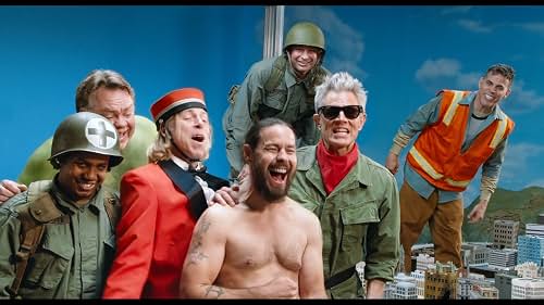 Jackass Forever and Done - The End of an Era for Jackass