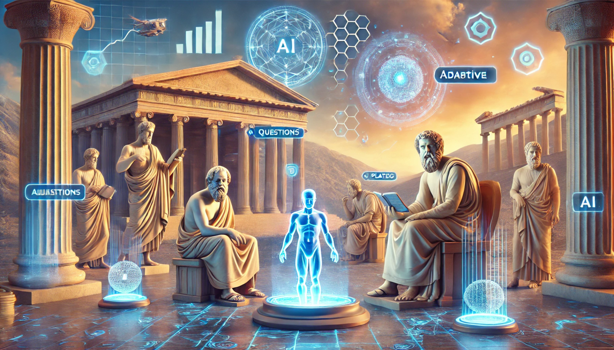 From Ancient Greece to Modern - The Endless Quest for Knowledge