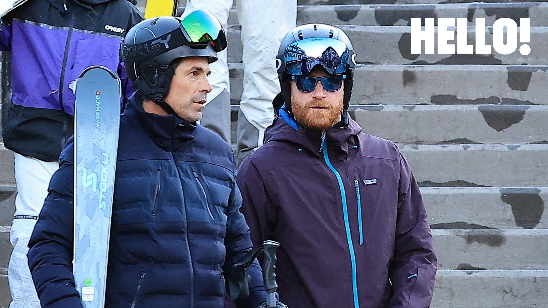 Prince Harry Enjoys Solo Outing - The Enduring Friendship with Nacho Figueras