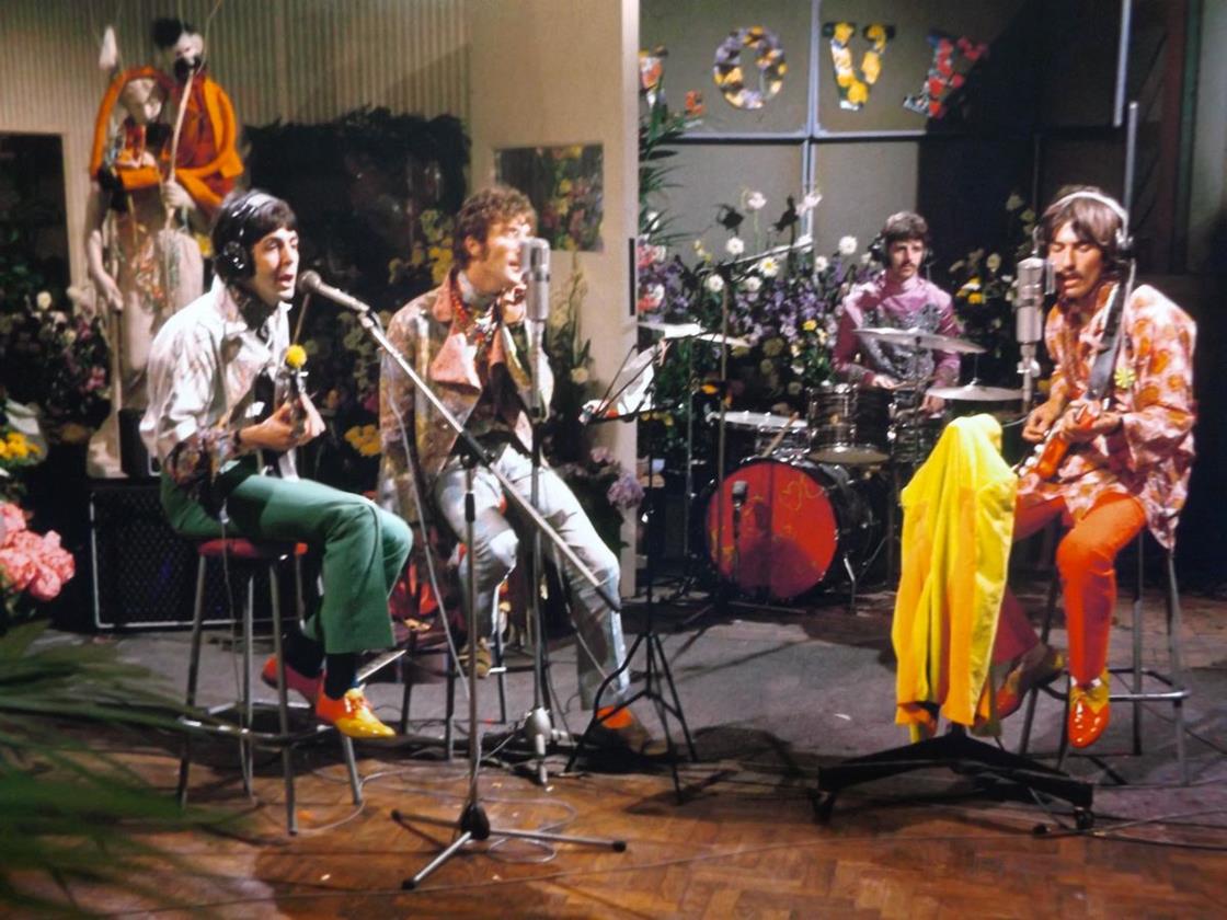 The Beatles' 