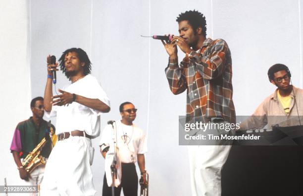 Digable Planets Set to Blow - The Enduring Legacy of Blowout Comb