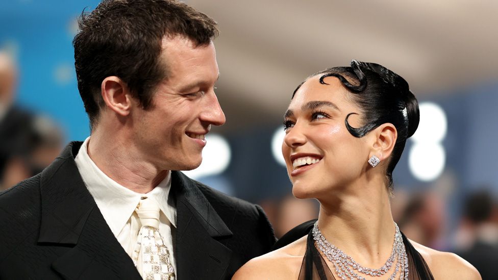 Dua Lipa and Callum Turner - The Engagement, and What Was Made Public