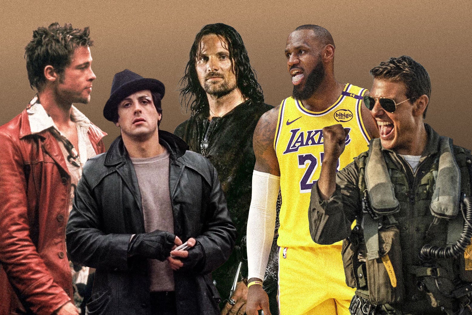 Building Better Men - The Entertainment Industry's Role in Shaping Young Minds