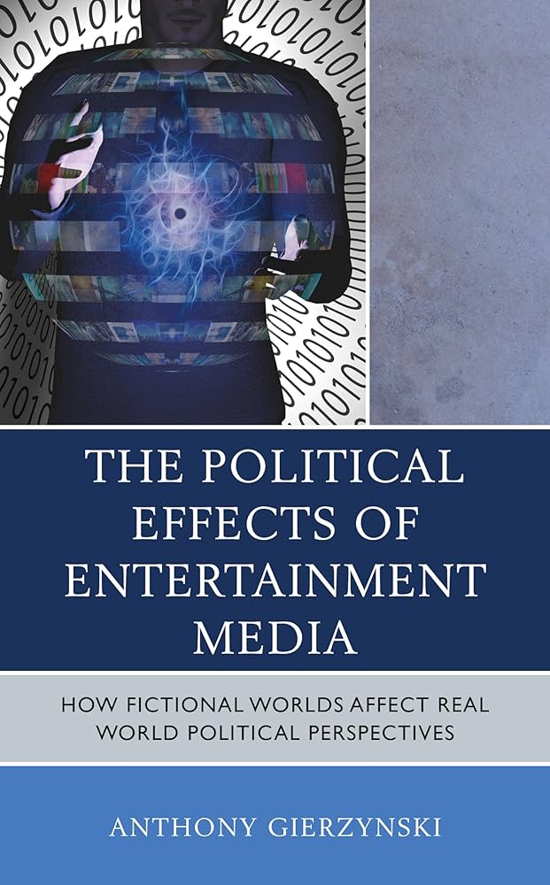 When Entertainment - The Entertainment-Political Crossroads