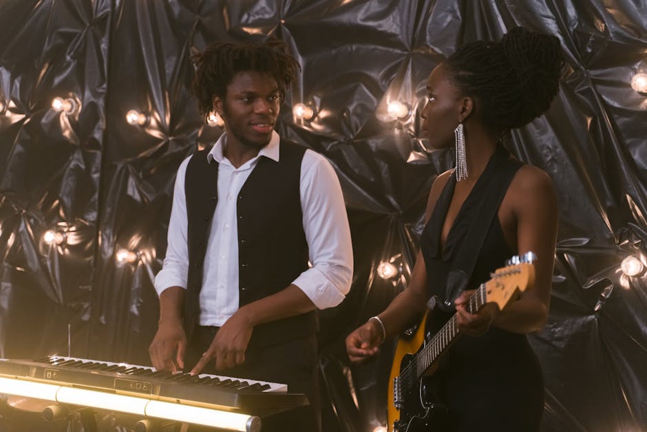 Joey B and Odunsi (The - The Evolution of Afro-Fusion Sounds
