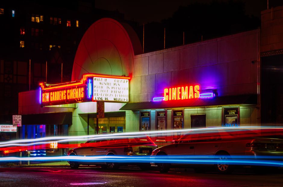 Filmhouse Cinemas Crowns New Star - The Evolution of Skit2Screen