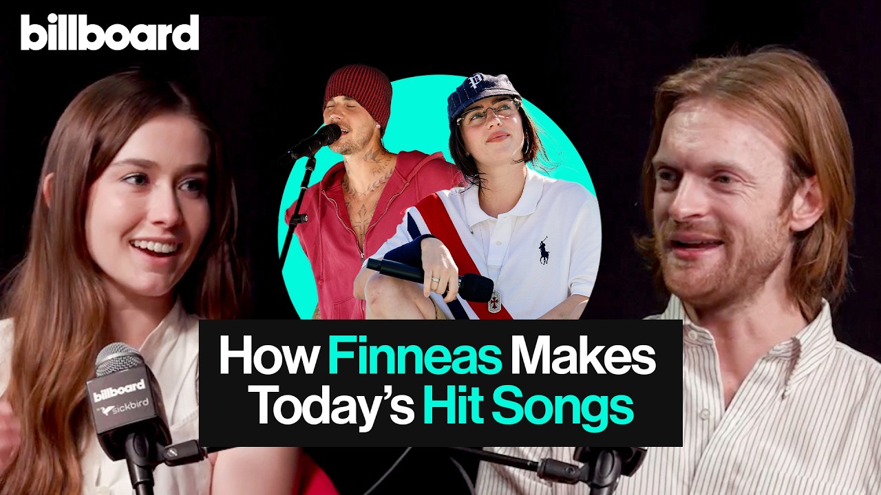 Finneas - The Evolution of the Record Producer in the Modern Music Era