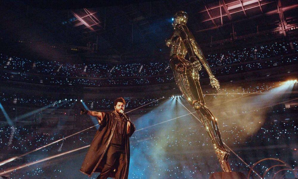 The Weeknd After Hours Til - The Evolution of The Weeknd's Live Performance
