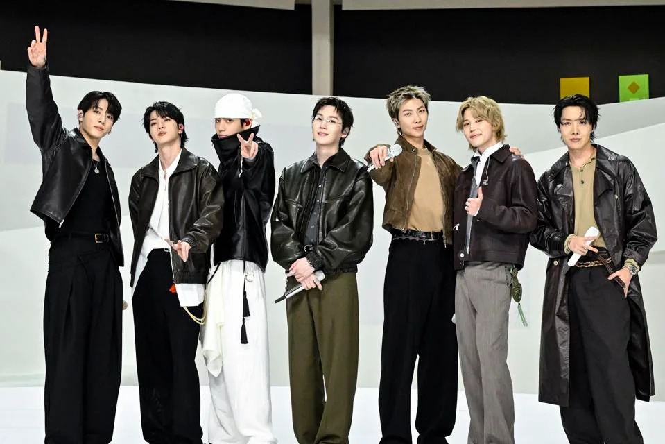 BTS Drops Hidden Gem "Come Over" on Streaming Platforms Ahead of 2026 Festa