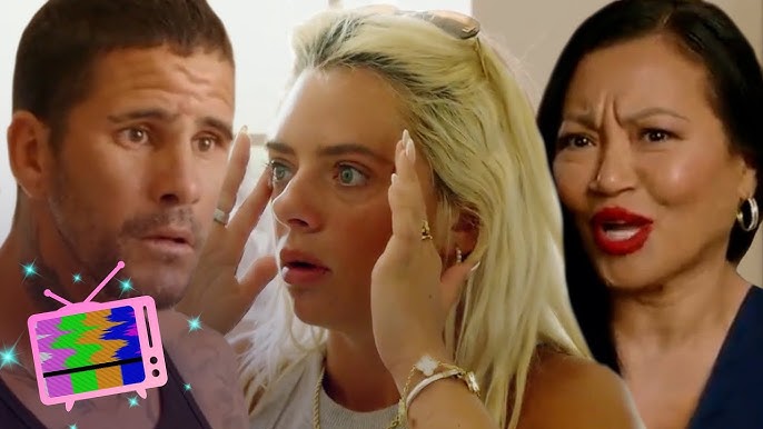 90 Day Fiance Drama Reaches - The Explosive Confrontation That Shocked Viewers