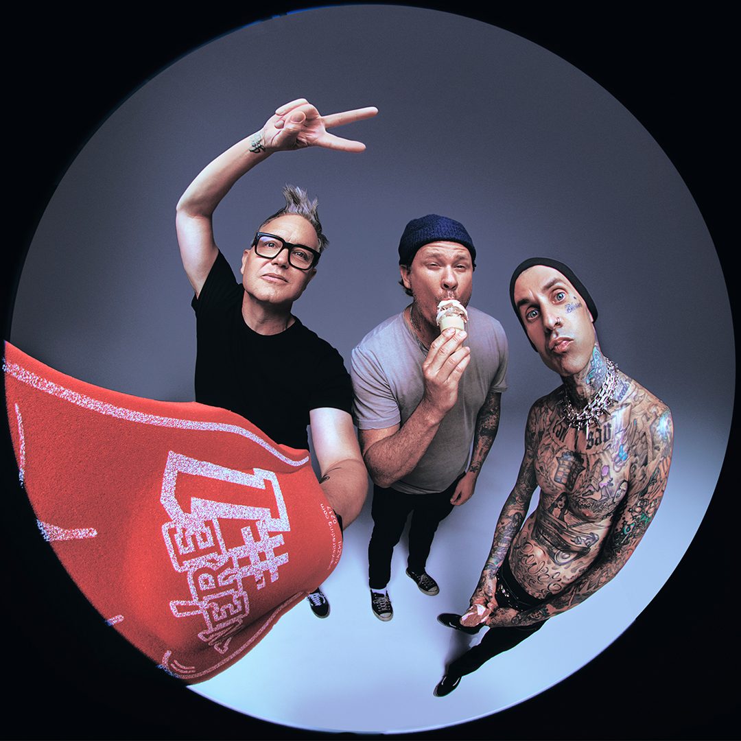 Blink-182 Tease Major Announcement as - The Fan Community Responds