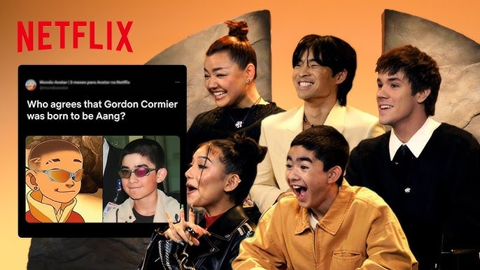 Avatar The Last Airbender Netflix - The fan-reaction scene that says everything