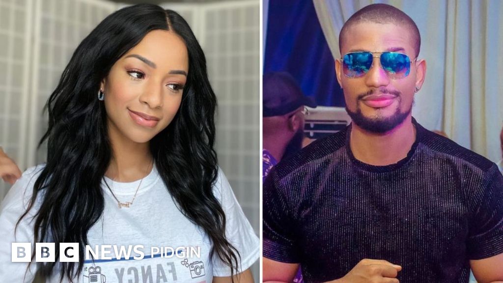 Alexx Ekubo Love Life and - The Fancy Acholonu chapter, told straight