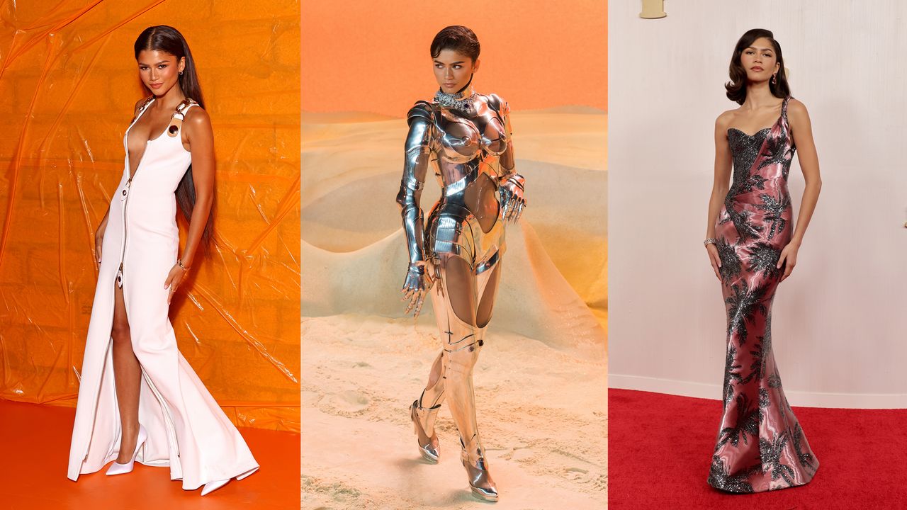Zendaya Style, Stardom and What - The fashion machine and the art of method dressing