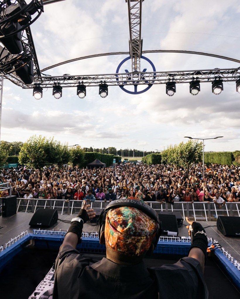 How Afrobeats Tours Are Structured - The Festival Circuit