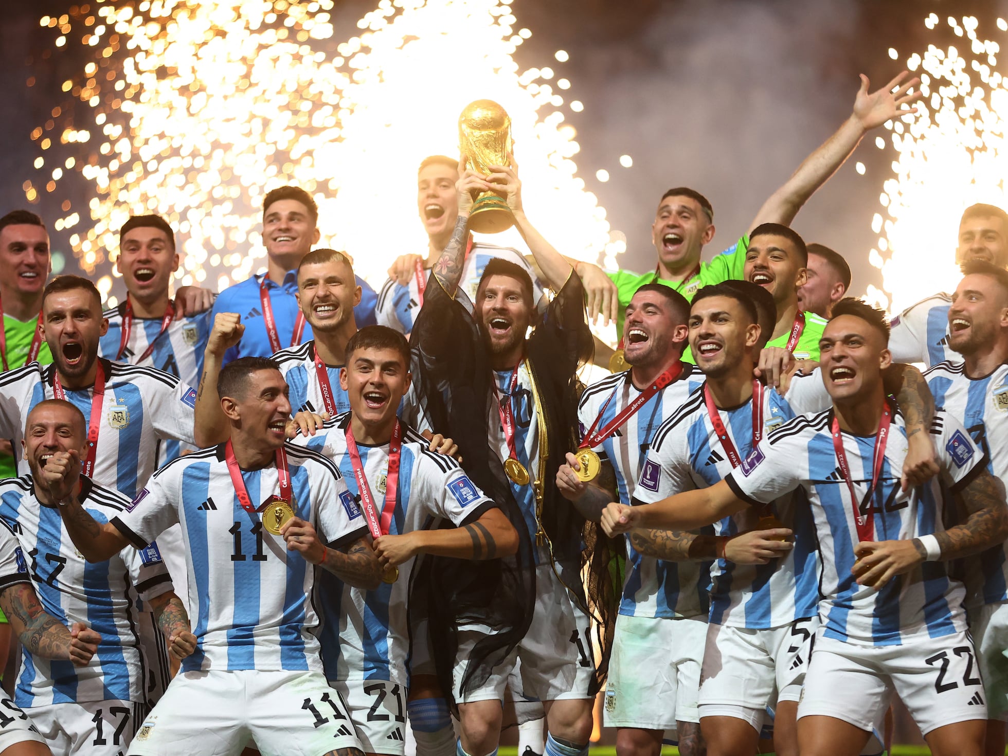 Argentina - The Final Chapter: A Decade-Long Battle