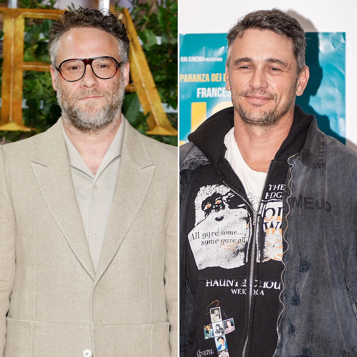Seth Rogen Draws Permanent Line in the Sand Over James Franco Friendship