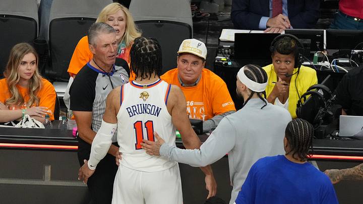 Jalen Brunson - The Run to the 2026 Finals