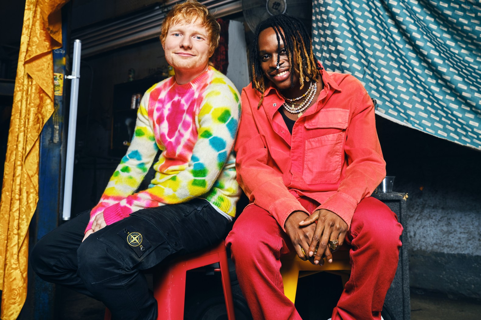 Why Ed Sheeran Keeps Coming - The Fireboy DML Moment That Started It All