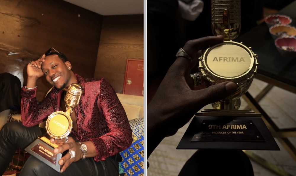 The AFRIMA Awards Explained - The Founder Behind the Trophy