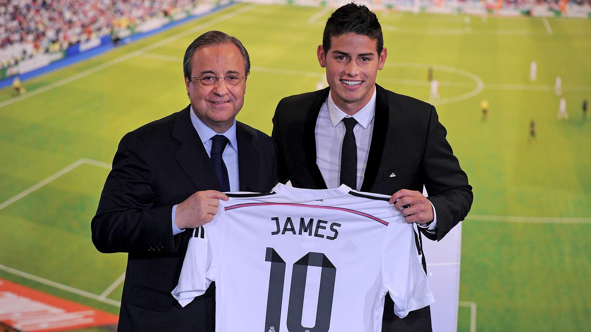 James Rodriguez - The Galactico years at Real Madrid