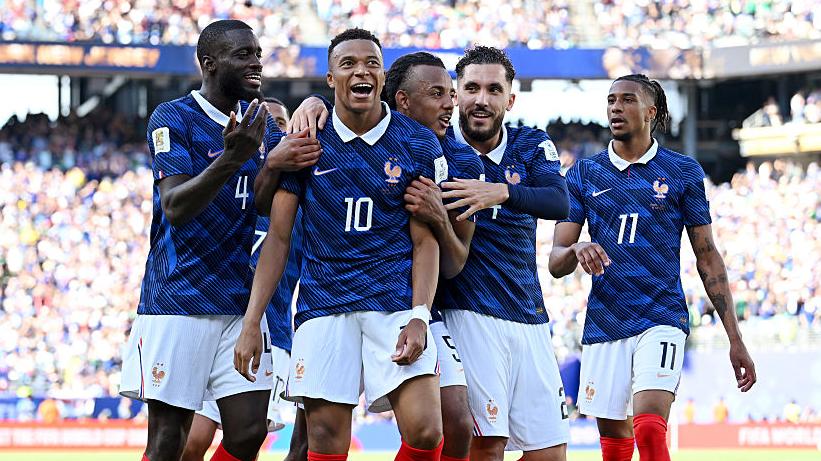 France vs Senegal - The ghost of 2002 never really left