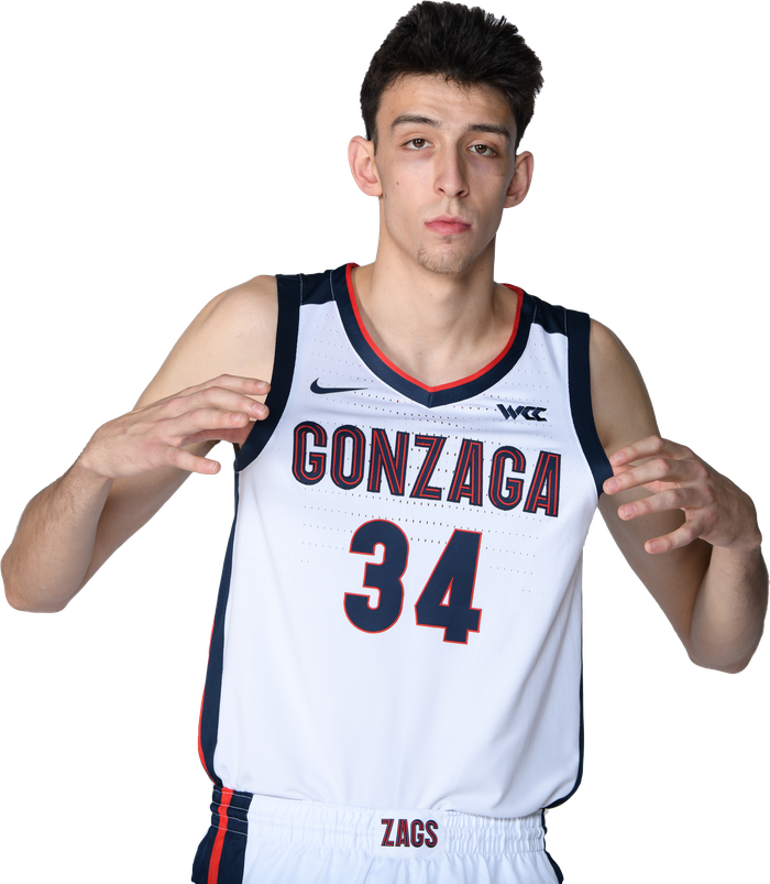 Chet Holmgren - The Gonzaga Year