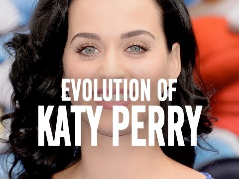 Katy Perry Brand Evolution - The Gospel Kid From Santa Barbara