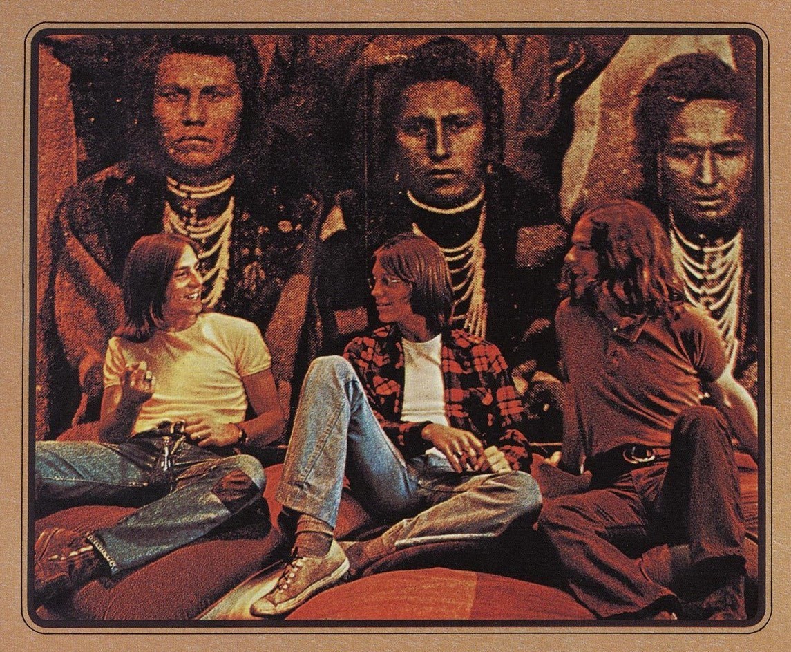 Gerry Beckley of America - The Graham Nash Connection