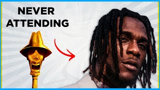 The Most Controversial Award - The Headies Goes to Atlanta and Burna Boy Walks Away Without Album