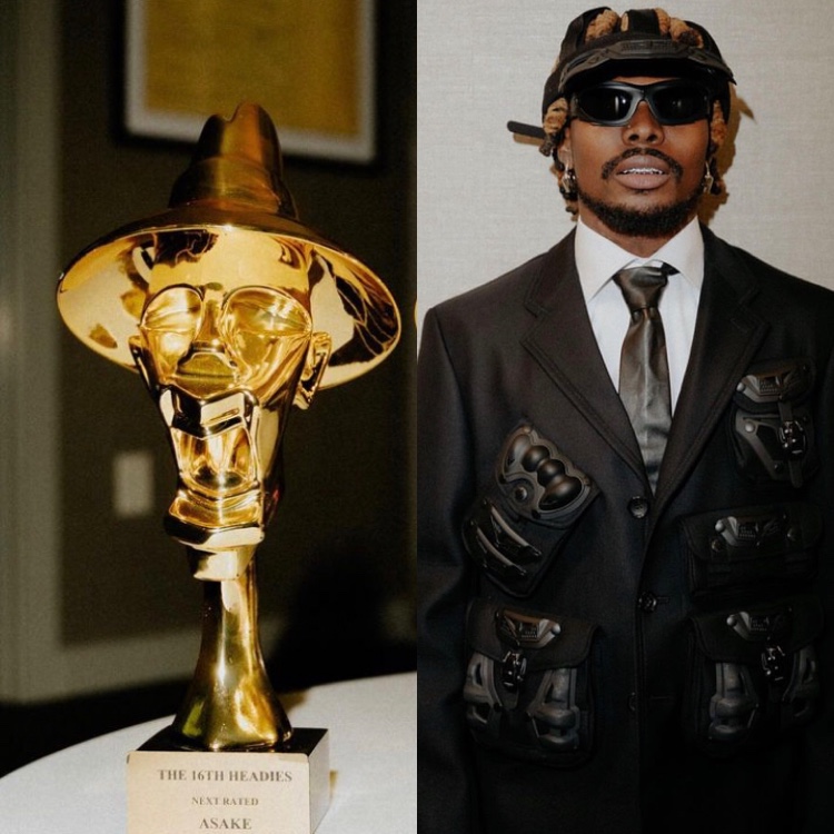 Afrobeats awards ranking, the Headies