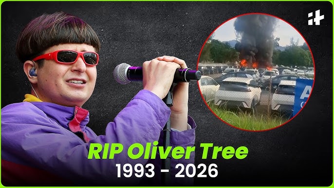 How Oliver Tree Family - The Helicopter Crash That Shocked the Music World