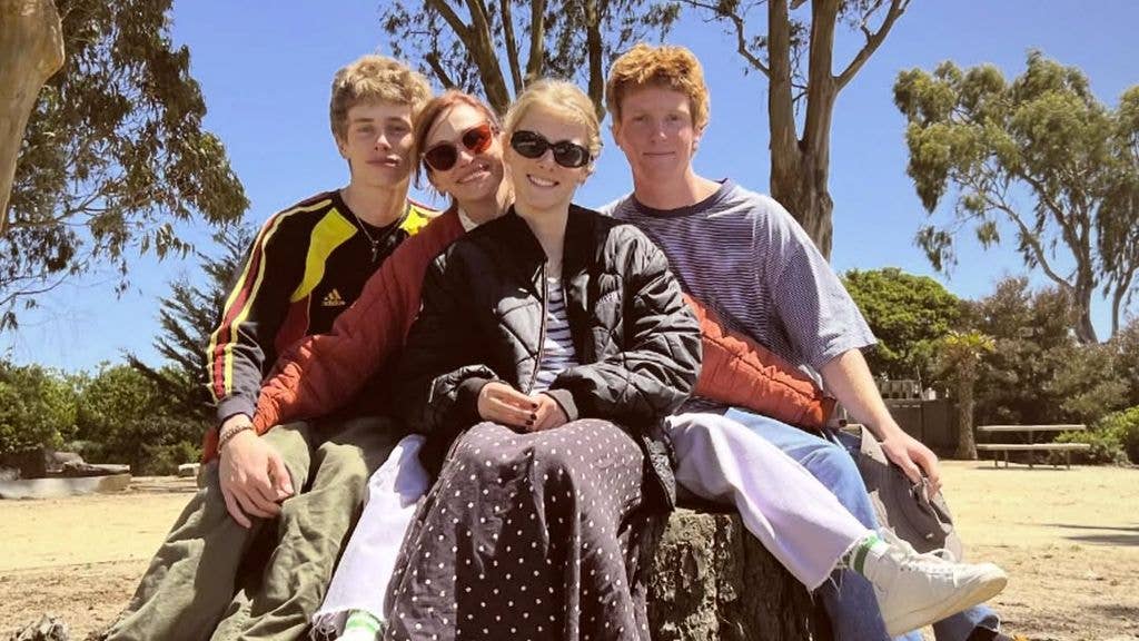 Celebrity Children Who Grew Up - The Henry Moder Milestone