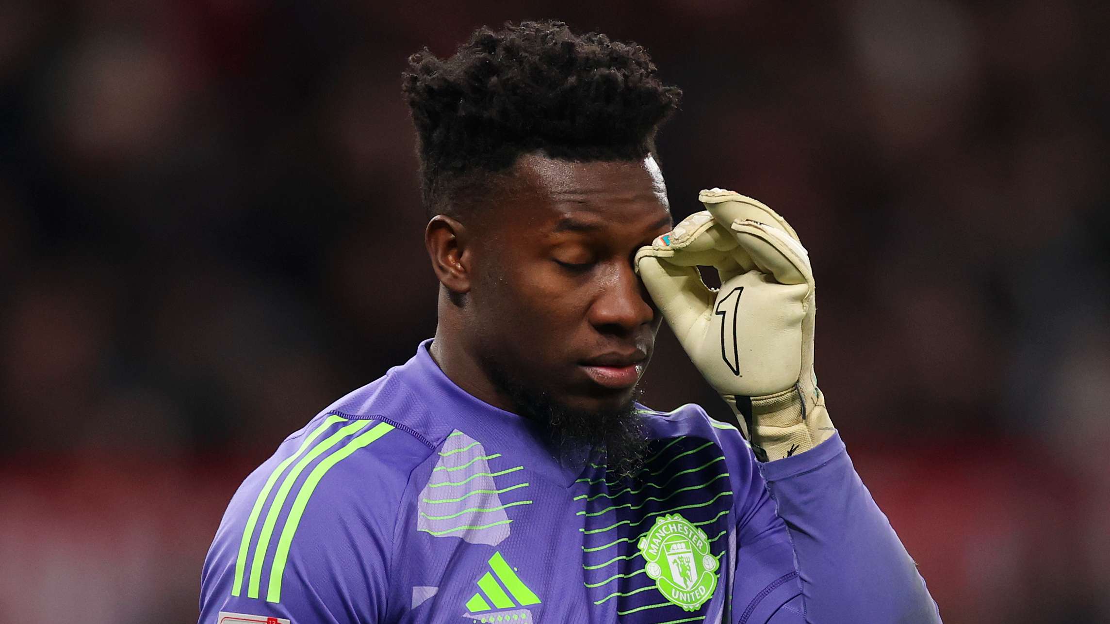 André Onana Manchester United Future - The Homecoming