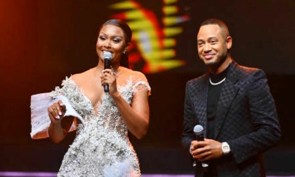 Osas Ighodaro - The Host Era and a Command of the Live Stage