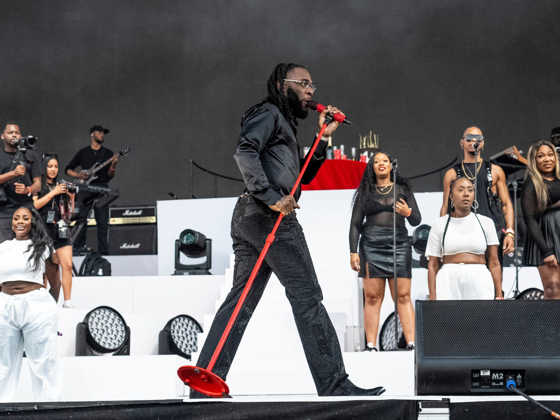 The Business of Afrobeats Merchandise - The Independent Lane
